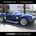 Low Miles Unspecified Gasoline 302 5L V8 Blue