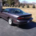 LOW MILES/TRANS AM/AUTOMATIC/PURPLE/FIREBIRD/MUSTANG/DODGE/FORD/CHALLENGER/NEW