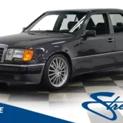 Low original mileage 1 of 1,500 built for the US very cool Mercedes
