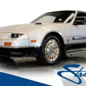 LOW ORIGINAL MILEAGE & OWNERSHIP, GOLD KEY, 3.0 V6 TURBO, 5-SPEED MANUAL, T-TOPS