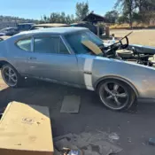 Low original mileage one owner prior to me