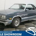 Low owners updated A/C believed mostly original El Camino Conquista