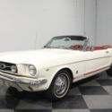 LOW OWNERSHIP A-CODE PONY, HIGHLY ORIGINAL, STRONG 289, AUTO, PWR STEERING/TOP!!