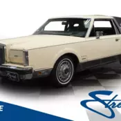 Low ownership and low mileage survivor Lincoln