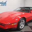 LOW-OWNERSHIP CORVETTE, 28K ACTUAL MILES, RARE DOUG NASH 4+3 TRANS, CORSA PIPES!