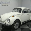 LOW OWNERSHIP, SOUTHERN BEETLE, 75K MILES, GREAT RESTO, 1600 CC, 4-SPEED, CLEAN!