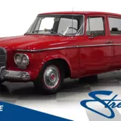 Low ownership southern car Studebaker Museum Documents