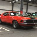 LOW PAYMENT $338.00/EASY FINANCING-HUGGER ORANGE PAINT-Fastback-Mustang-Magnum
