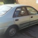 Low price $190 1992 Honda Civic DX Sedan 4-Door 1.5L mechanic special