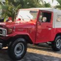 LOW RESERVE!! 1980 Toyota Land Cruiser FJ43