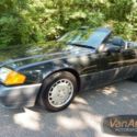 LOW RESERVE  1991 Mercedes-Benz 560 Series 500 SL