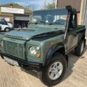 Low Reserve Defender 90 200 TDI Pick up