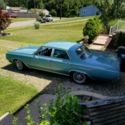 Low reserve Oldsmobile F85 with original 41820 miles.  330 ci V8 auto.