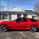 LOW RESERVE!!! ORIGINAL WINDOW STICKER - 20 INCH CHROME - TURBO - ADULT OWNED!!!