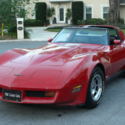 LOW RESERVE PROJECT - READY FOR RESTORATION - 1981 Chevrolet Corvette TTop Coupe