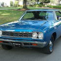 LOWER RESERVE - 1 OF 61 - 426 HEMI - 1968 Plymouth Road Runner Hardtop - 53K MI