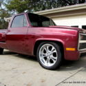 Lowered !! 20&#034; Rims*Ghost Flames*Leather !! Old School Cruiser !!Extra Sharp !!