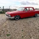 Lowered 62 belair