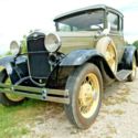 LOWERED PRICE AGAIN!- 1931 Ford Model A 5-Window Coupe- MUST SELL BEFORE WINTER!