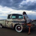 *LOWERED RESERVE!!* 1960 GMC big block 4speed short bed c10 shop truck restomod