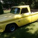 LOWERED RESERVE!  1966 Chevrolet C-10 Short Wheel Base Fleetside