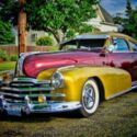 Lowrider Hotrod- Pontiac Silver streak Torpedo