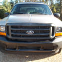 LQQK! 1993 F250 XL 7.3L TURBO DIESEL / 5 SPEED / JUST SERVICED / SD WORK TRUCK
