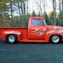 LQQK LQQK&gt;&gt; 1956 Ford F-100 Pro Street Blown 355 Auto 9&#034; Ford Rear. 1955 1957