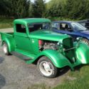 LQQK NEW PICS.! Vintage Custom 1935 Dodge Brothers Pick Up Truck Hot Street Rod