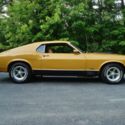 LQQK> >NO RESERVE Mustang Mach 1 Original # 351 With 4 Speed/ Ford 9" Rear End