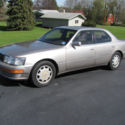 LS 400 Four Door Sedan V8 Automatic