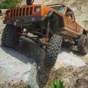 LS powered Jeep MJ rock crawler, Off road Buggy, One of a kind