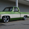 LS Powered, New 700R4 Fresh Paint and Interior