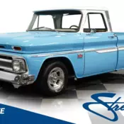 LS SWAP C10 CLASSIC VINTAGE HERITAGE PICK UP AMERICAN MUSCLE HOT ROD