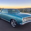 LS swapped 1965 Chevrolet Chevelle Malibu SS