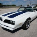 LS Swapped 1978 Pontiac Firebird Formula