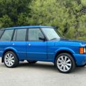 LS Swapped rust free Range Rover Classic