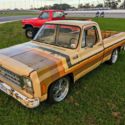 LS Swapped shop truck, real patina! All original paint, BTR stage III cam, fast