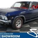 LS V8 Auto Classic Vintage Collector Custom Restored Chevy Blue Red Upgraded
