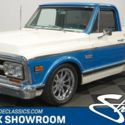 LS V8 Sniper Auto Classic Vintage Collector Restored EFI Blue White Upgraded