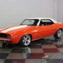 LS1 & 4L60E SWAP DONE RIGHT, A/C, RS FRONT END, NEW VINYL TOP, NICE RESTOMOD!!!