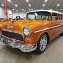 LS1 Powered 1955 Chevy Handyman Wagon - Beautiful Restomod!