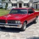 LS1-Powered 1964 Pontiac LeMans Hardtop