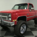 LS1 POWERED 4X4 BEAUTY, 4 BBL, AUTO, DUALS, LOTS OF OPTIONS & A/C, 20&#039;S, LIFTED