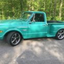 Ls1 swapped 1969 gmc. C10. C15