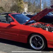 Ls1 Swapped Rx7