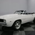 LS1/4L60E SWAP, TONS OF RESTO PHOTOS, GREAT WHITE/BLACK COLORS, NICE CAMARO VERT