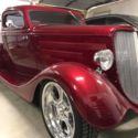 ls2 powered 1934 ford coupe streetrod restomod