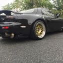 LS2 SWAP T56 6 Speed Black RX7 Tan Leather Highly Modified 2nd Owner