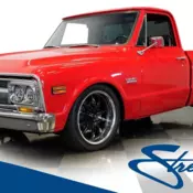 LS3 6.2L V8, 4L60E AUTO, EFI, 4 WHEEL PWR DISC, AC, PWR STEER, 12 BOLT, MAGFLOW,